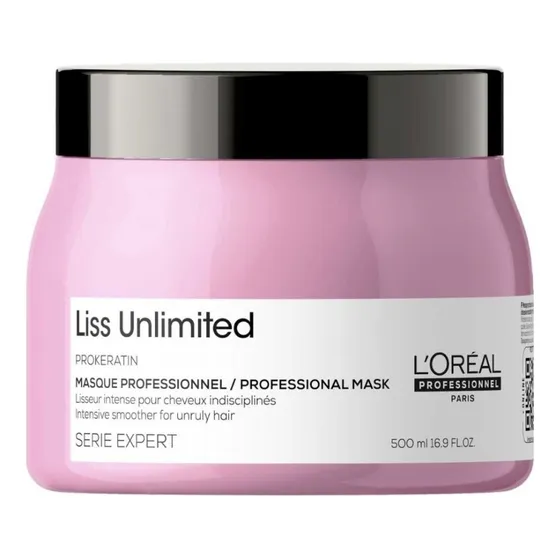 L´Oréal Professionel Máscara Liss Unlimited 500ml