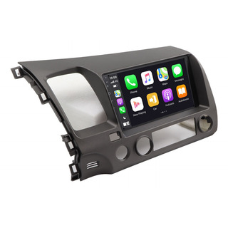 Coche Estéreo Android Para Honda Civic 2007-2011 Carplay Bt Coche Estéreo Android Para Honda Civic 2007-2011 Carplay Bt