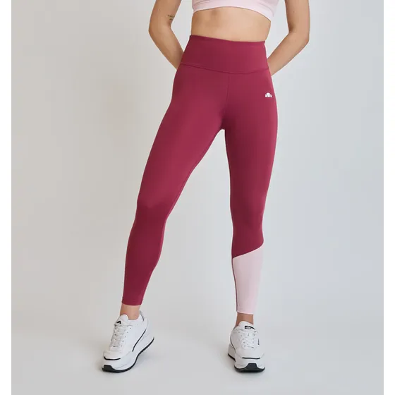 Calza Mujer Ellesse Solange 2 Burgandy