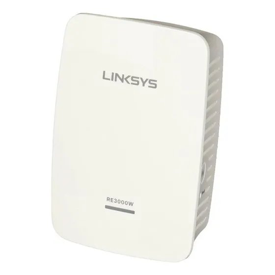 Repetidor Extensor Wifi Linksys Inalambrico N300 Re3000w-la