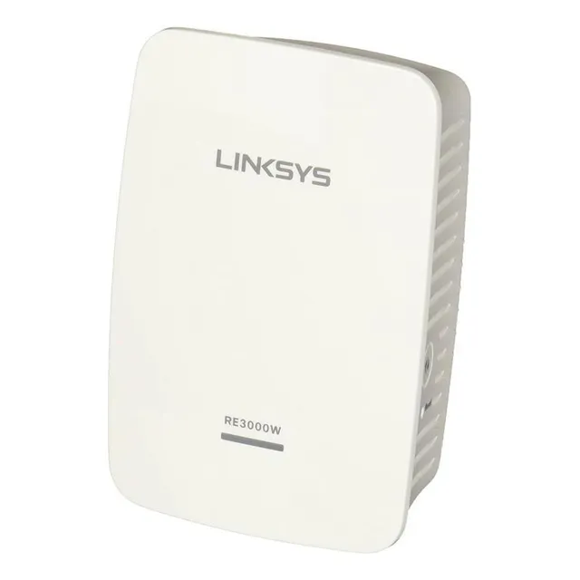 Repetidor Extensor Wifi Linksys Inalambrico N300 Re3000w-la