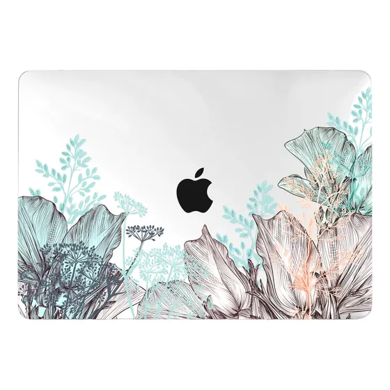Carcasa Para Macbook Air 13.6 M2 M3 M4 M5