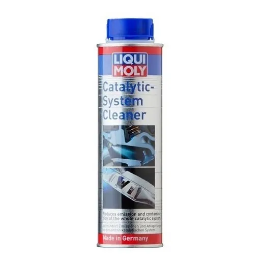 Limpia Catalizadores Y Valvulas Nafteros Liqui Moly