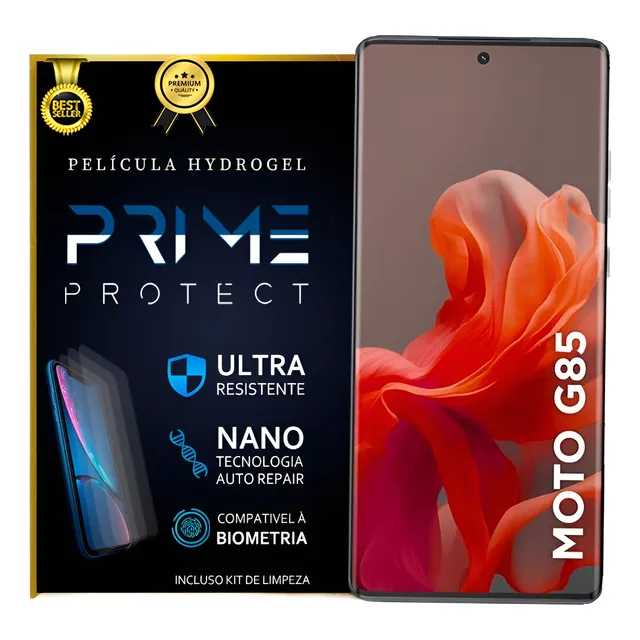 Película De Hidrogel Motorola Moto G85 Hd/fosca Frontal