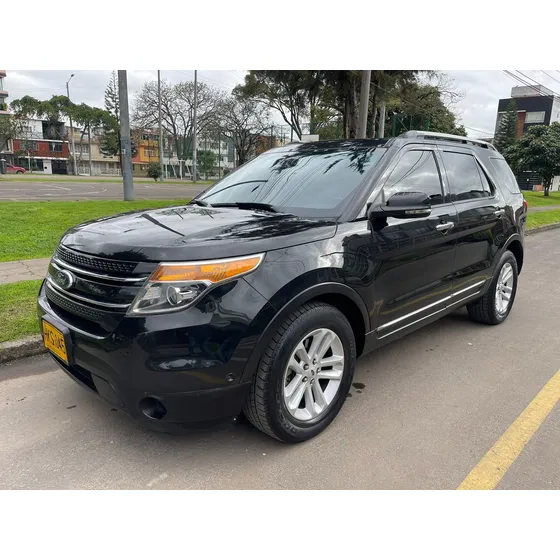 Ford Explorer 3.5 Limited