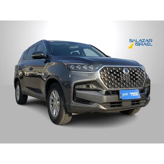 Ssangyong Rexton Xrs