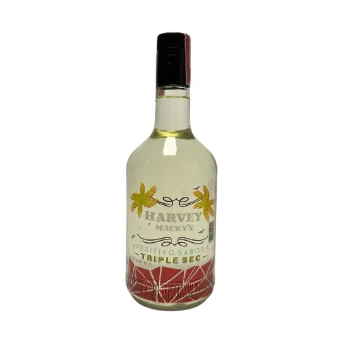 Licor Triple Sec -  Harvey Mackys - mL a $51