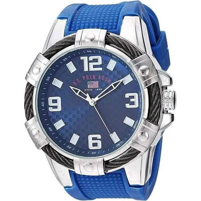 U.s Polo Assn Reloj Original Caballero Importado Usa (nuevo)