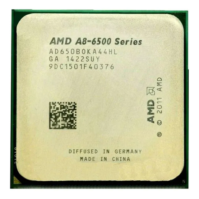 Procesador Amd A8 Series A8-6500 3.50ghz Cpu (ad650b0ka44hl)