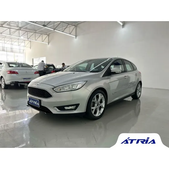 Ford Focus 2.0 16v/se/se Plus Flex 5p Aut.