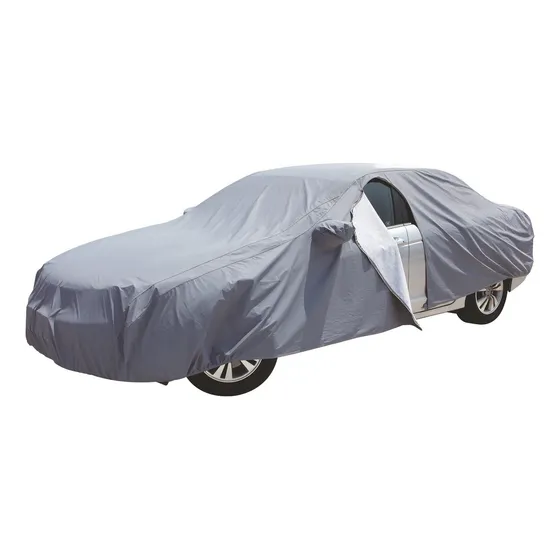Funda Cubre Auto Impermeable Tricapa (xl) P/ Corolla 88/19