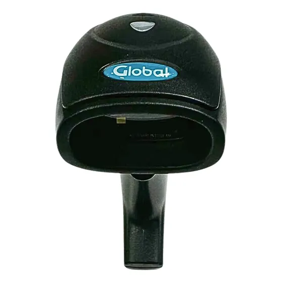 Pistola Lectora De Códigos De Barras 2d Lineal Y Qr Usb