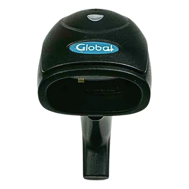 Pistola Lectora De Códigos De Barras 2d Lineal Y Qr Usb