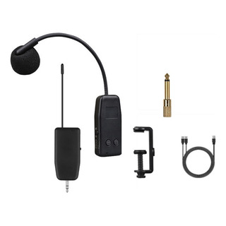// Microfone Sem Fio W7violin Microfone Para Instrumentos // Microfone Sem Fio W7violin Microfone Para Instrumentos