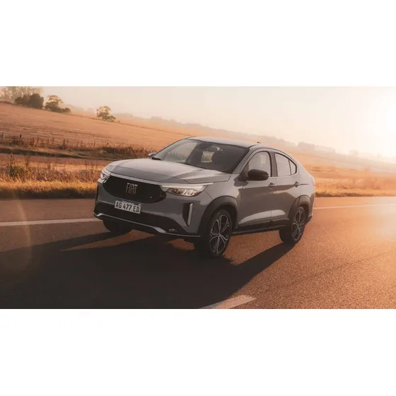 Fiat Fastback 1.3 T270 At6