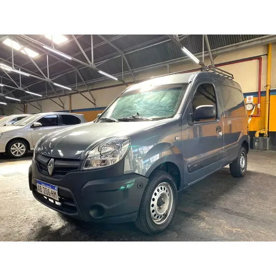 Renault Kangoo 1.5 Furgon Ph3 Confort 1plc