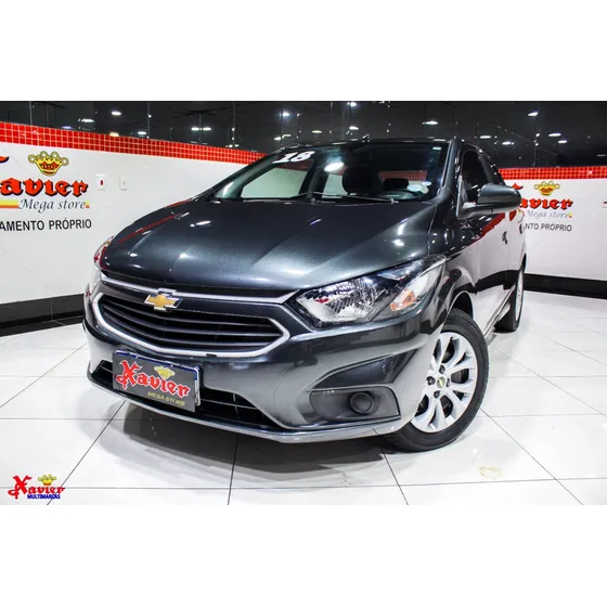 Chevrolet Prisma 1.4 Lt Aut. 4p