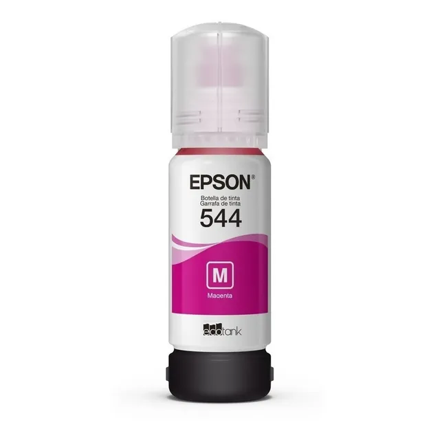 TINTA DE IMPRESSORA EPSON T544 MAGENTA EPSON L3150