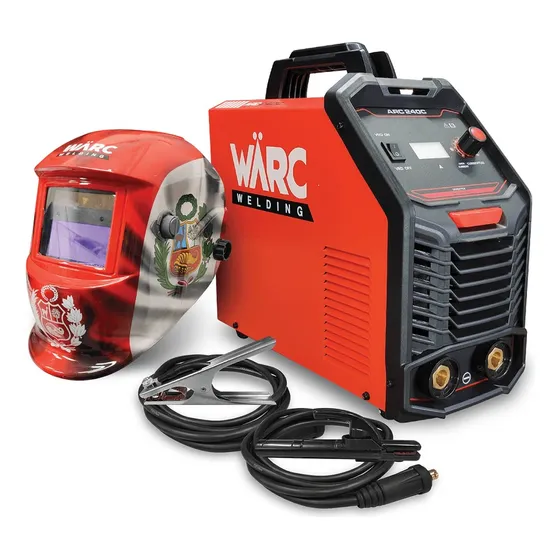 Maquina De Soldar 200 Amperios Warc