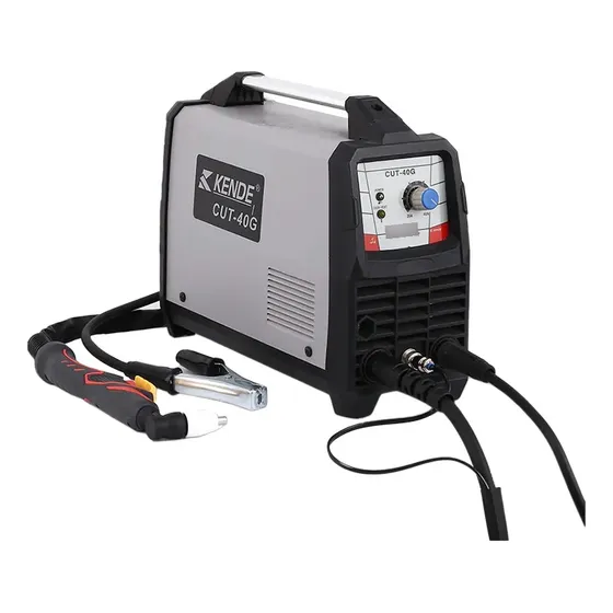 Máquina De Corte Plasma Cut40 Kende Original + Accesorios 