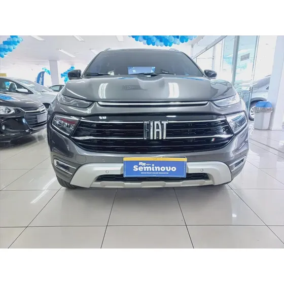 Fiat Toro 1.3 Turbo 270 Flex Volcano At6