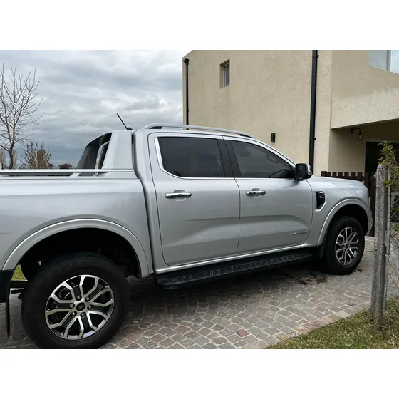 Ford Ranger 2.0 Cd 4x4 Limited At 210cv