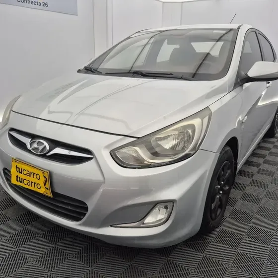 Hyundai Accent I25 2012 1.6 L
