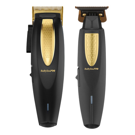 Kit Máquina Corte + Trimmer Lithium Fx Babylisspro Kit Máquina Corte + Trimmer Lithium Fx Babylisspro