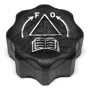 Tapon Radiador Citroen - Peugeot Picasso C3 C4 207 307 Sande