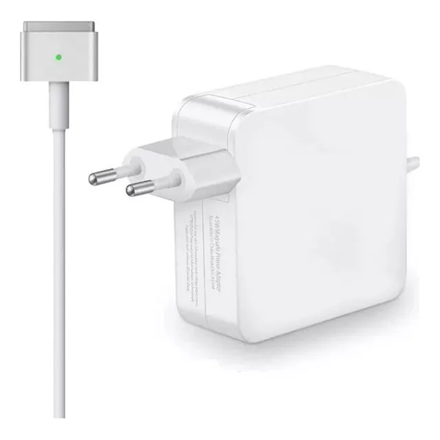 Cargador Para Macbook Air 45w Conector T