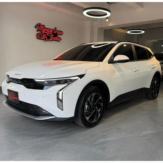 Kia K3 Cross 2027 1.6 Zenith At