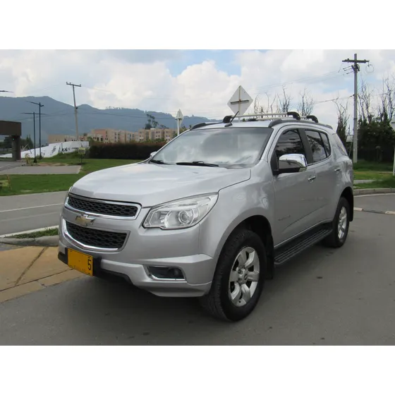 Chevrolet Trailblazer 2.8 Ltz