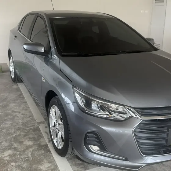Chevrolet Onix 2022 1.0t Premier Sedan At
