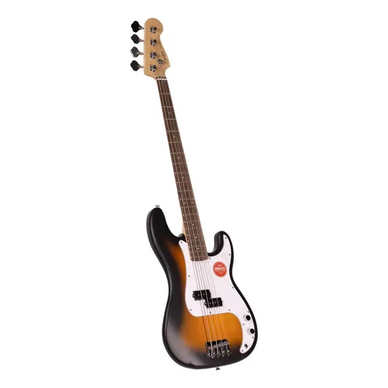 Fender Squier Precision Debut Bajo Eléctrico 4 Cuerdas