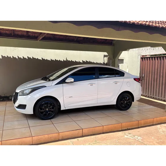 Hyundai Hb20 1.0 Comfort Plus Flex 5p