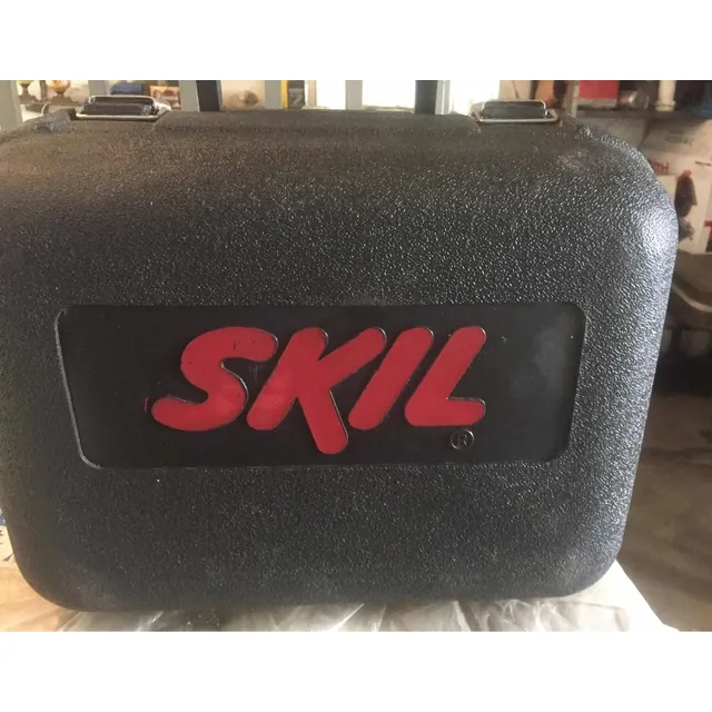 Sierra Circular Marca Skil De Cap 1600 Wtt