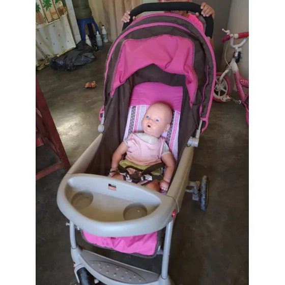 Coche De Paseo Evenflo Pact