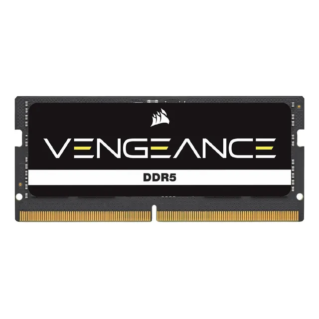 MEMORIA CORSAIR VENGANZA DDR5 SODIMM 8 GB 4800 MHZ 1.1V