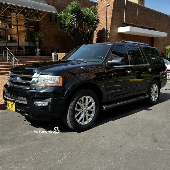 Ford Expedition 2017 3.5 Limited