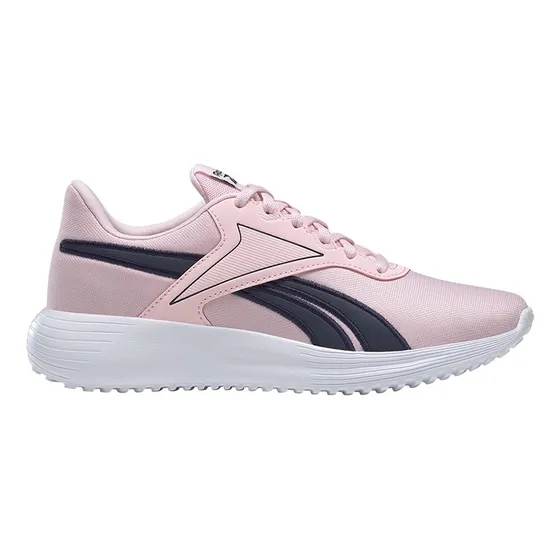 Tenis Running Reebok Lite 3 - Rosa - Azul