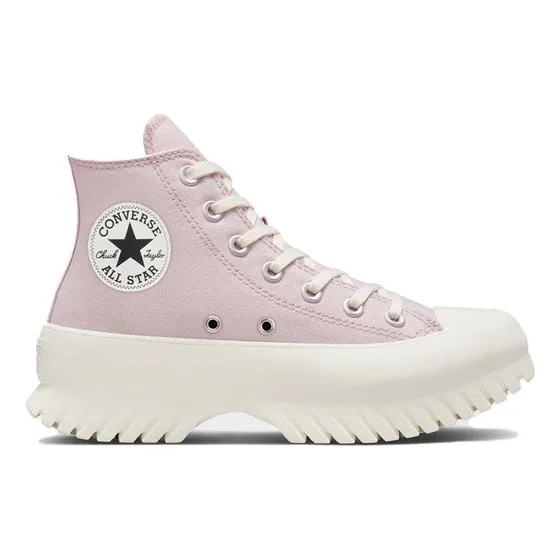 Zapatos Converse Ac Ctas Lugged  Hi Barely Black/egret W