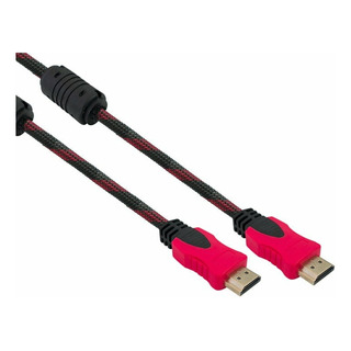 Cable Hdmi 3 Metros 1920*1080p Hd Para Audio Y Video Hd Cable Hdmi 3 Metros 1920*1080p Hd Para Audio Y Video Hd