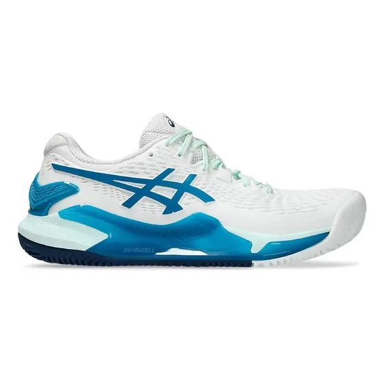Champión Asics Calzado Tenis Pádel Dama Mujer Profesional
