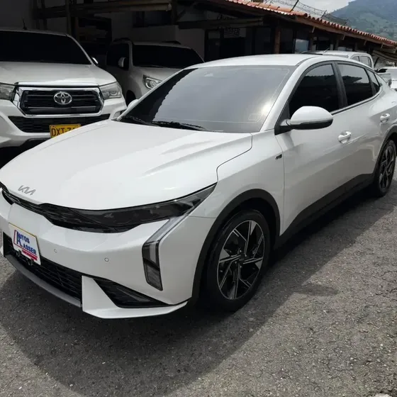 Kia K3 2025 1.6 Gt Line At