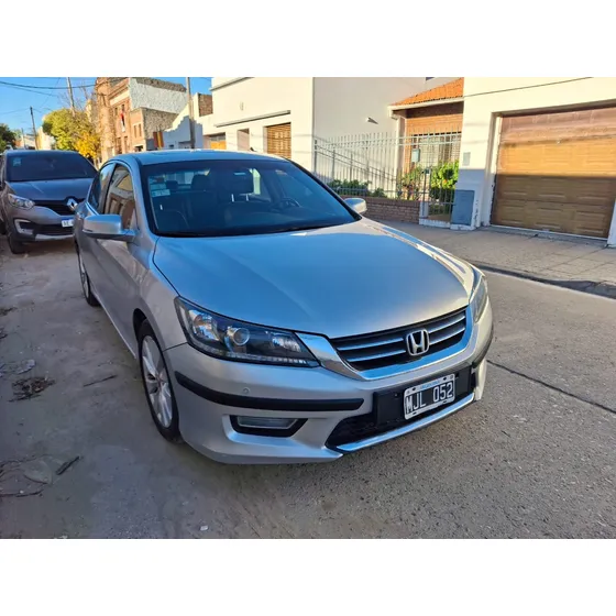 Honda Accord 2.4 Ex-l At G9