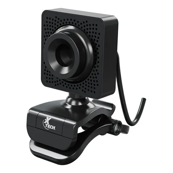 Camara Web Xtech Xtw-480 Gaze Usb