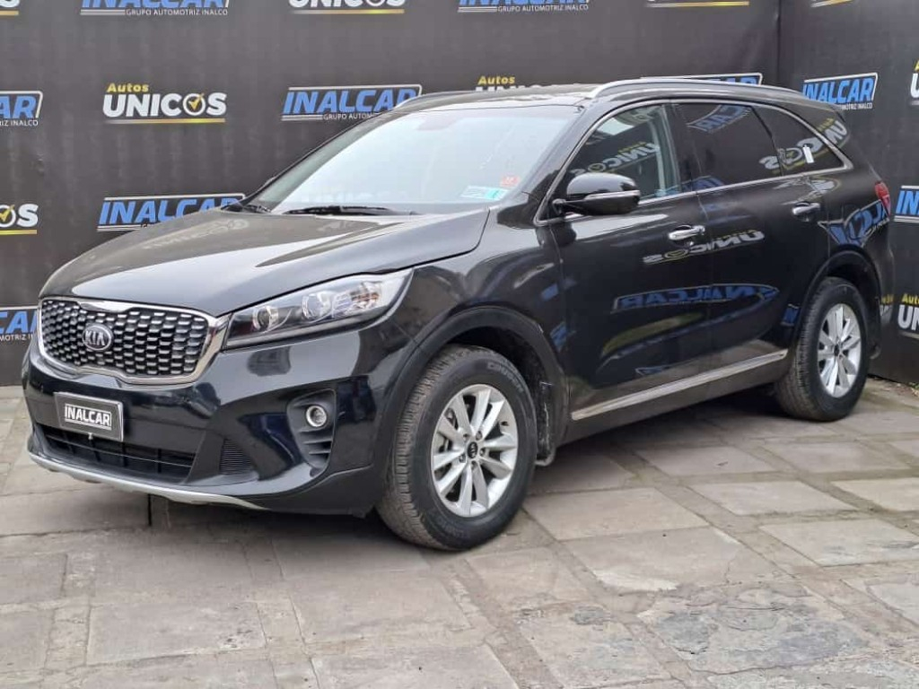 Kia Sorento Doch 2.4