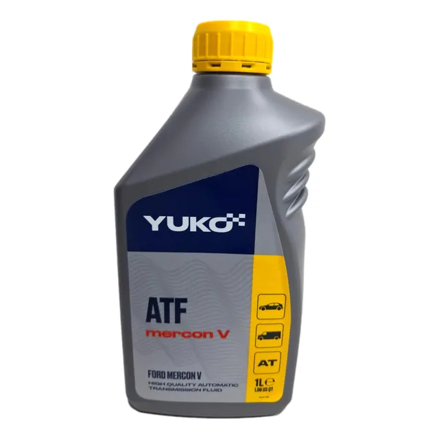 Aceite Caja Automatica Mercon Dexron V Atf5 Yuko Ucrania