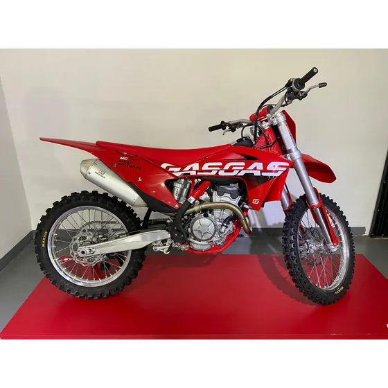 Gas Gas Mc 250 F - No Kxf, Crf, Yzf, Sxf