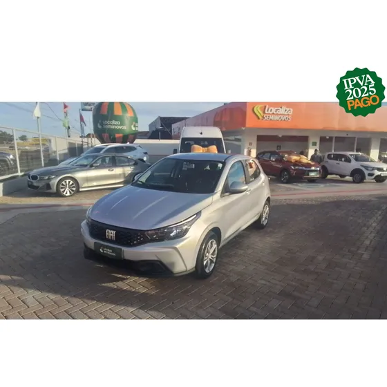 Fiat Argo 1.0 Firefly Flex Drive Manual